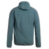 Trangoworld Chaqueta Polar Crastes Gris Hombre