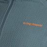 Trangoworld Chaqueta Polar Crastes Gris Hombre