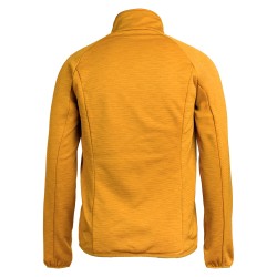 Trangoworld Chaqueta Híbrida Garona Amarillo Mostaza Hombre