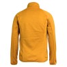 Trangoworld Chaqueta Híbrida Garona Amarillo Mostaza Hombre