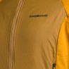 Trangoworld Chaqueta Híbrida Garona Amarillo Mostaza Hombre