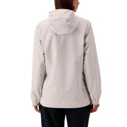 Campagnolo Chaqueta Impermeable Waterproof Jacket In Ripstop Beige Vaniglia Mujer