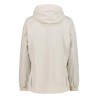 Campagnolo Chaqueta Impermeable Waterproof Jacket In Ripstop Beige Vaniglia Mujer