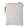 Campagnolo Chaqueta Impermeable Waterproof Jacket In Ripstop Beige Vaniglia Mujer