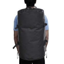 Altus Bolso Deportivo Petate 70l Negro Black