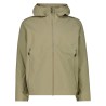 Campagnolo Chaqueta Impermeable Unlimitech 2 Verde Salvia Hombre