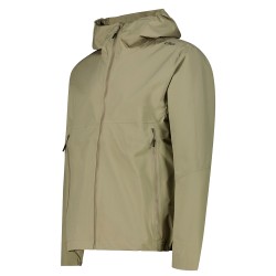 Campagnolo Chaqueta Impermeable Unlimitech 2 Verde Salvia Hombre