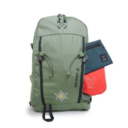 Altus Mochila Montaña Edelweiss k30 Verde Green