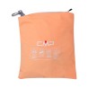Campagnolo Chaqueta Impermeable Waterproof Jacket In Ripstop Naranja Salmón Mujer