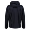 Campagnolo Softshell Ligero Detachable Hood Negro Hombre