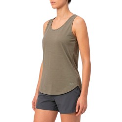 Campagnolo Camiseta Colour Technical Vest Top Verde Avocado Mujer