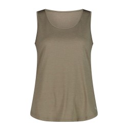 Campagnolo Camiseta Colour Technical Vest Top Verde Avocado Mujer