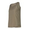 Campagnolo Camiseta Colour Technical Vest Top Verde Avocado Mujer
