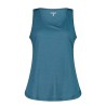 Campagnolo Camiseta Colour Technical Vest Top Azul Espacio Mujer