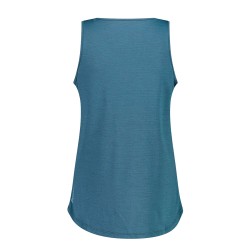 Campagnolo Camiseta Colour Technical Vest Top Azul Espacio Mujer