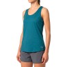 Campagnolo Camiseta Colour Technical Vest Top Azul Espacio Mujer