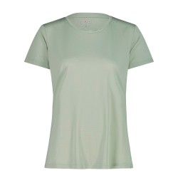 Campagnolo Camiseta De Punto Verde Pistacho Mujer