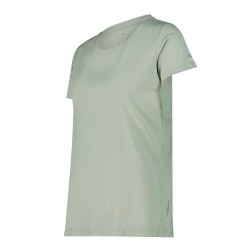 Campagnolo Camiseta De Punto Verde Pistacho Mujer