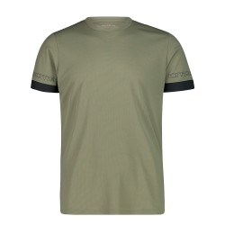 Campagnolo Camiseta Unlimitech Verde Sage Hombre