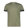 Campagnolo Camiseta Unlimitech Verde Sage Hombre