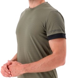 Campagnolo Camiseta Unlimitech Verde Sage Hombre