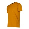 Campagnolo Camiseta Piqué Knit T-Shirt Naranja Curcuma Hombre