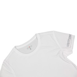 Campagnolo Camiseta Unlimitech Blanco Bianco Mujer