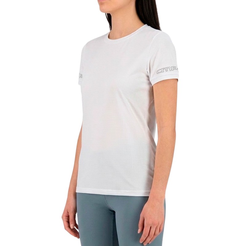 Campagnolo Camiseta Unlimitech Blanco Bianco Mujer