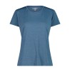 Campagnolo Camiseta De Punto Azul Space Mujer