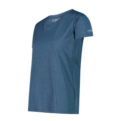 Campagnolo Camiseta De Punto Azul Space Mujer