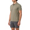 Campagnolo Polo One Colour Technical Verde Sage Hombre