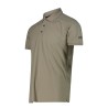 Campagnolo Polo One Colour Technical Verde Sage Hombre