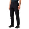 Campagnolo Pantalón Trekking Stretch Trousers Negro Anthracite Hombre