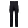 Campagnolo Pantalón Trekking Stretch Trousers Negro Anthracite Hombre