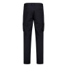 Campagnolo Pantalón Trekking Stretch Trousers Negro Anthracite Hombre