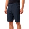 Campagnolo Pantalón Corto Trekking Stretch Bermuda Negro Anthracite Hombre