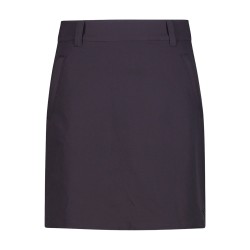 Campagnolo Falda Outdoor Skirt Negro Anthracite Mujer