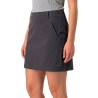 Campagnolo Falda Outdoor Skirt Negro Anthracite Mujer