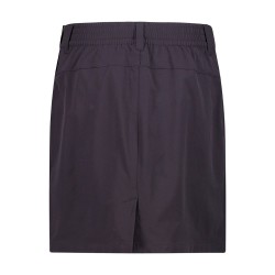Campagnolo Falda Outdoor Skirt Negro Anthracite Mujer