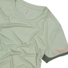 Campagnolo Camiseta Unlimitech Verde Pistachhio Mujer