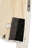 Campagnolo Softshell Ligero Jacket Zip Hood Beige Mujer