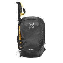 Altus Mochila Montaña Cirque 20 Gris Oscuro Antracita