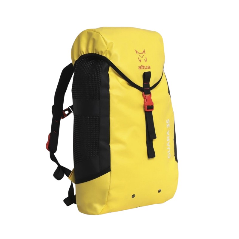 Altus Mochila Montaña Guara 35L k30 Amarillo Negro Yellow