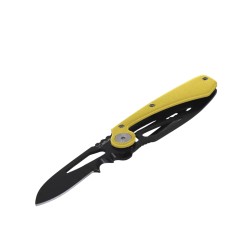 Altus Acc Acampada Navaja J30 Negro Dorado Black
