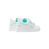 Reebok Zapatilla Deportiva Royal Prime 2.0 Two Strap Hoop & Loop Blanco Niño