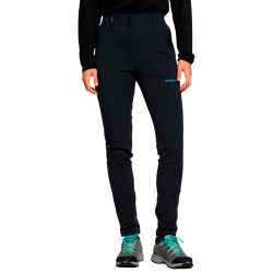 Trangoworld Pantalón Trekking Arches Negro Mujer
