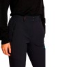 Trangoworld Pantalón Trekking Arches Negro Mujer