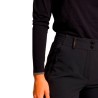 Trangoworld Pantalón Trekking Arches Negro Mujer