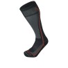 Lorpen Calcetines T2 Ski Thermic Eco Negro Gris Naranja
