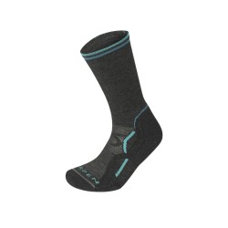 Lorpen Calcetines T2 Hiking All Season Eco Gris Azul